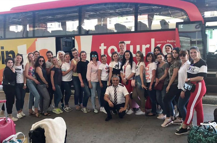 Tur Taşımacılığı