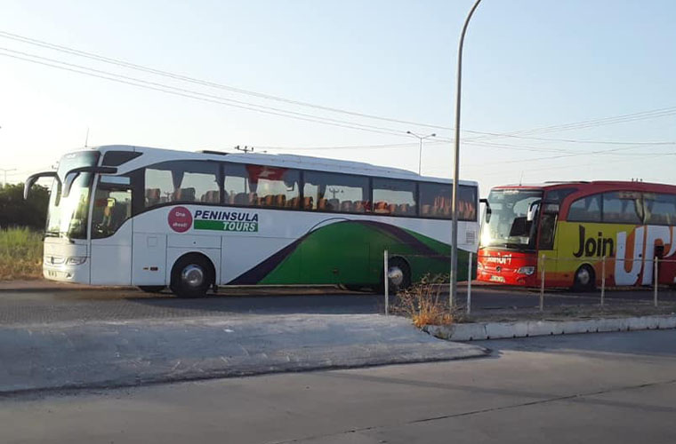 Turizm Taşımacılığı